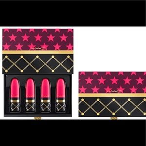 MAC mini lipsticks*Limited Edition*